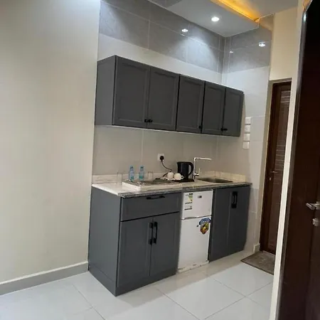منازل بلقيس للشقق المخدومة Ha'il Exterior photo