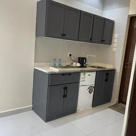 منازل بلقيس للشقق المخدومة Ha'il Exterior photo