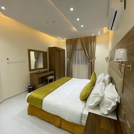 منازل بلقيس للشقق المخدومة Ha'il Exterior photo