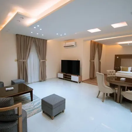 منازل بلقيس للشقق المخدومة Ha'il Exterior photo
