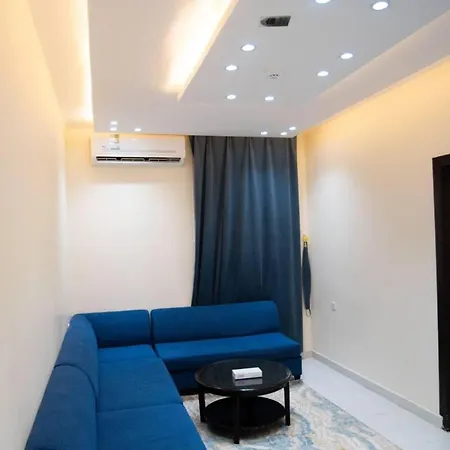 منازل بلقيس للشقق المخدومة Ha'il Exterior photo