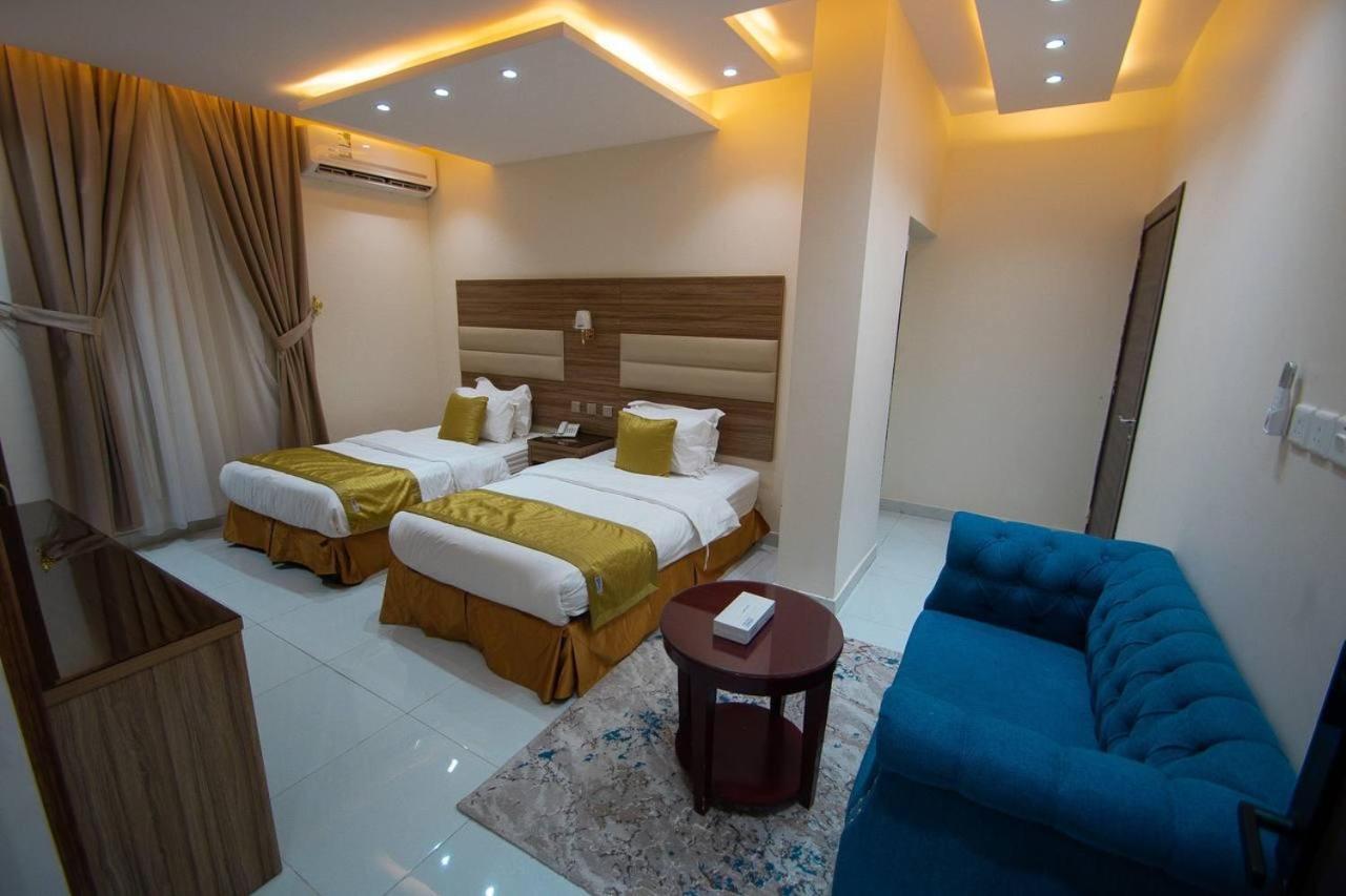 Apartment بلقيس للشقق المخدومة Ha'il